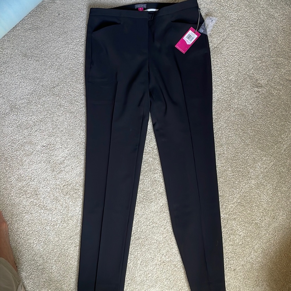 Black dress or work slacks